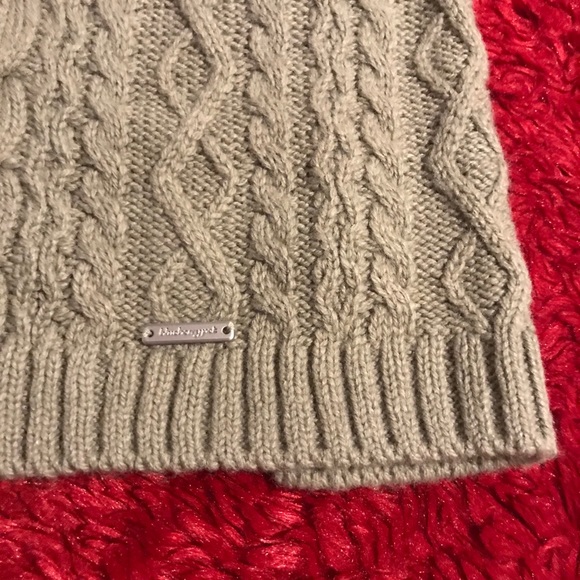 Grey Sand Dog Pullover - Picture 3 of 7